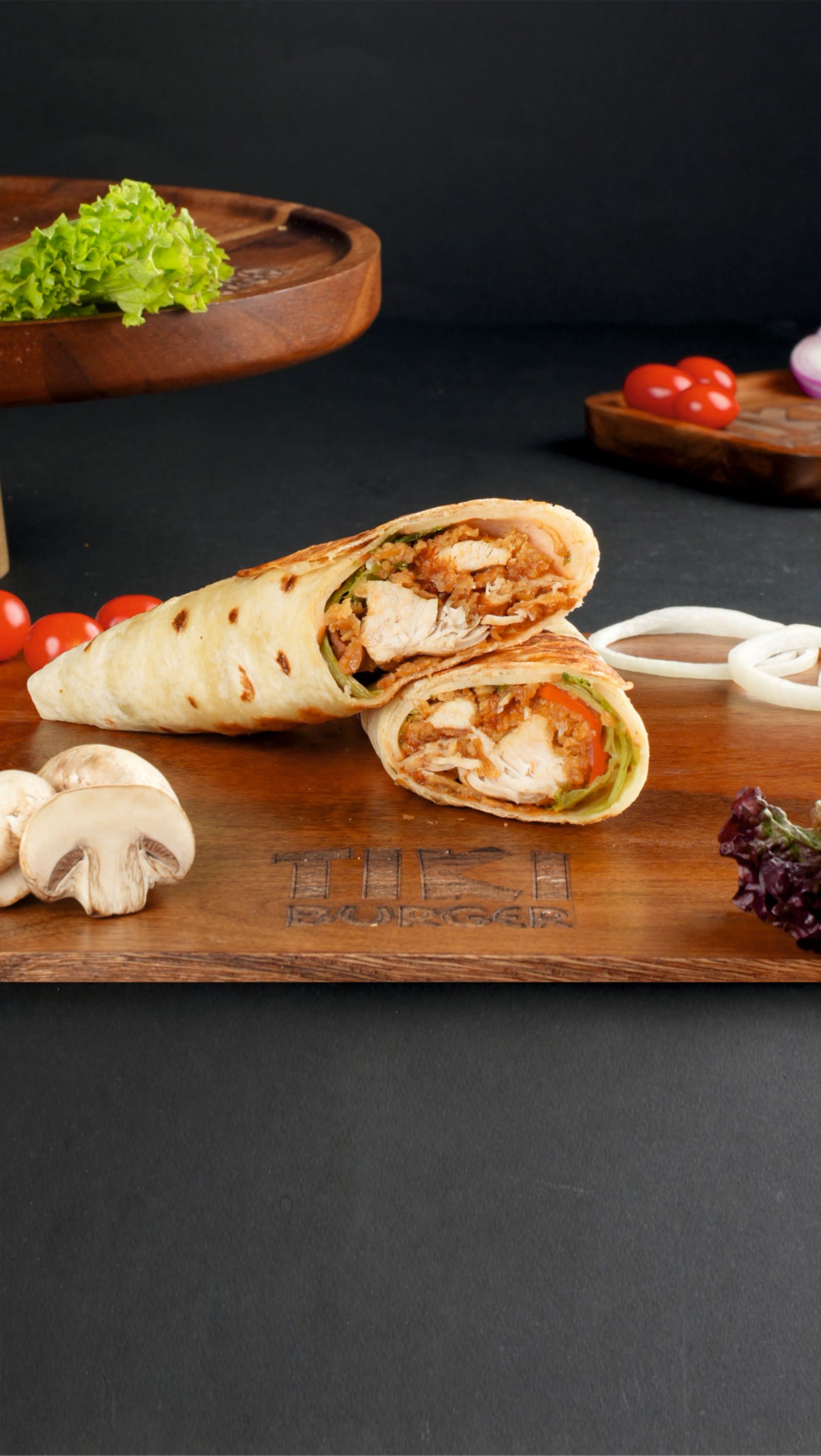 توسكانا تشيكن