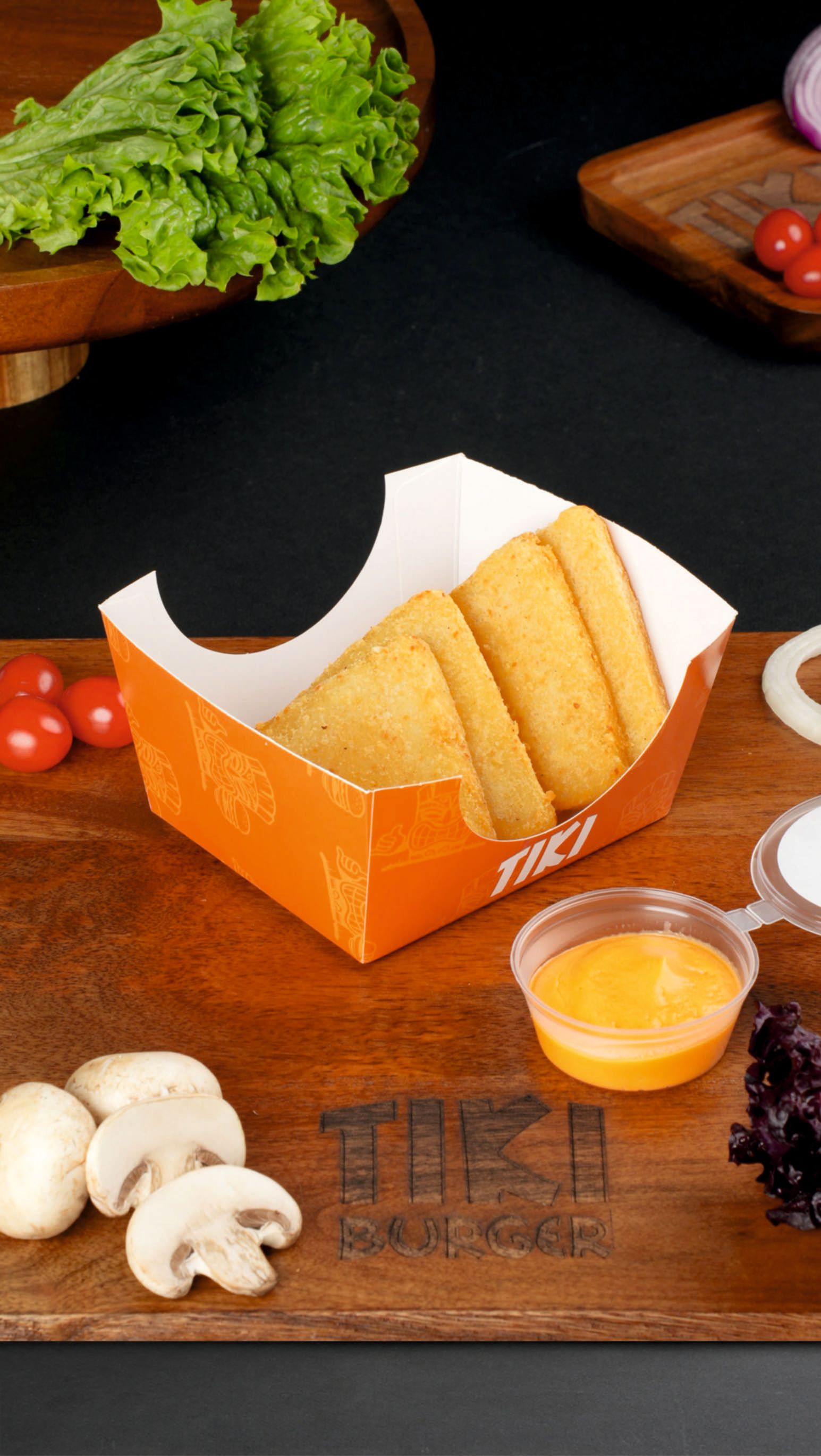 بطاطا هاش براون